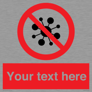 Custom No Virus risk allowed